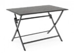 Yes - TAVOLO PIEGH.ELIN 110X70 ANTRACITE LH32