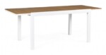 Yes - TAVOLO ALL.ELIAS 140-200X90 BIANCO SJ60