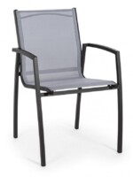 Yes - SEDIA C-BR HILLA ANTRACITE LH32