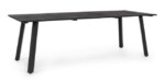Yes - TAVOLO HELINA 230X90 ANTRACITE LH32