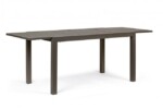 Yes - TAVOLO ALL.HILDE 140-210X77 COFFEE YK14