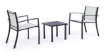Yes - SET3 SALOTTO AURI ANTRACITE JA18