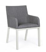 Bizzotto - SEDIA C-BR OWEN LUNAR