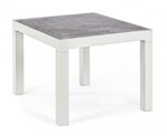 Bizzotto - TAVOLINO KLEDI 50X50 LUNAR