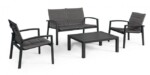 Yes - SET4 SALOTTO LAIKEN ANTRACITE YK13