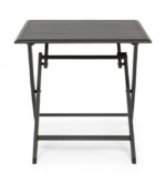 Yes - TAVOLO PIEGH. ELIN 70X70 ANTRACITE LH32 - immagine 3