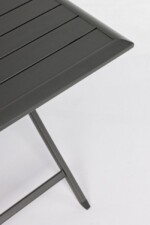Yes - TAVOLO PIEGH. ELIN 70X70 ANTRACITE LH32 - immagine 4