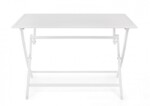 Yes - TAVOLO PIEGH. ELIN 110X70 BIANCO LH30 - immagine 3