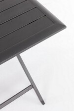 Yes - TAVOLO PIEGH.ELIN 110X70 ANTRACITE LH32 - immagine 4