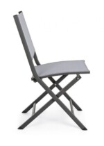 Yes - SEDIA PIEGH. ELIN ANTRACITE LH32 - immagine 5