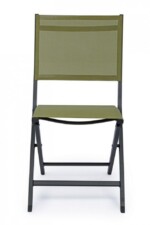 Yes - SEDIA PIEGH. ELIN ANTRACITE LH32-VERDE - immagine 3