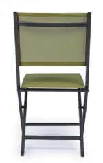 Yes - SEDIA PIEGH. ELIN ANTRACITE LH32-VERDE - immagine 4