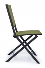 Yes - SEDIA PIEGH. ELIN ANTRACITE LH32-VERDE - immagine 5