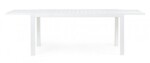 Yes - TAVOLO ALL.HILDE 160-240X90 BIANCO LD30 - immagine 4