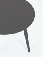 Bizzotto - TAVOLINO RIDLEY D50 ANTRACITE YK13 - immagine 3