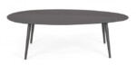 Bizzotto - TAVOLINO RIDLEY 120X75 ANTRACITE YK13 - immagine 3