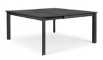 Bizzotto - TAVOLO ALL.KONNOR 160X110/160 ANTR.CX23 - immagine 2