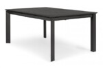 Bizzotto - TAVOLO ALL.KONNOR 160X110/160 ANTR.CX23 - immagine 3