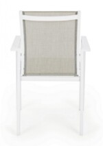 Bizzotto - SEDIA C-BR CROZET BIANCO SJ60 - immagine 4