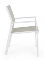 Bizzotto - SEDIA C-BR CROZET BIANCO SJ60 - immagine 5