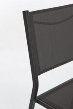 Yes - SEDIA HILDE ANTRACITE LH32 - immagine 3