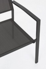 Yes - SEDIA C-BR HILDE ANTRACITE LH32 - immagine 4