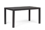 Yes - TAVOLO ALL.HILDE 140-210X77 ANTRAC.LH32 - immagine 2