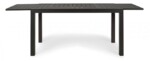 Yes - TAVOLO ALL.HILDE 140-210X77 ANTRAC.LH32 - immagine 4