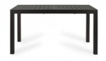 Yes - TAVOLO ALL.HILDE 140-210X77 ANTRAC.LH32 - immagine 5
