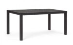 Yes - TAVOLO ALL.HILDE 160-240X90 ANTRAC.LH32 - immagine 2