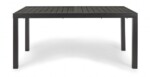 Yes - TAVOLO ALL.HILDE 160-240X90 ANTRAC.LH32 - immagine 5