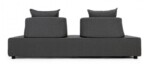 Homemotion - DIVANO C-C PIPER ANTRACITE - immagine 5
