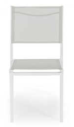 Yes - SEDIA HILDE BIANCO CLOUD LD30 - immagine 3