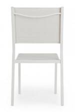 Yes - SEDIA HILDE BIANCO CLOUD LD30 - immagine 4