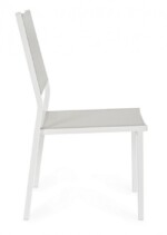 Yes - SEDIA HILDE BIANCO CLOUD LD30 - immagine 5
