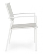 Yes - SEDIA C-BR HILDE BIANCO CLOUD LD30 - immagine 5