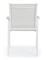 Yes - SEDIA C-BR HILLA BIANCO CLOUD LD30 - immagine 4