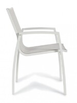 Yes - SEDIA C-BR HILLA BIANCO CLOUD LD30 - immagine 5