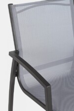 Yes - SEDIA C-BR HILLA ANTRACITE LH32 - immagine 5