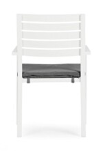 Yes - SEDIA C-BR C-C HELINA BIANCO LD30 - immagine 4