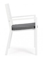 Yes - SEDIA C-BR C-C HELINA BIANCO LD30 - immagine 5
