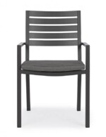 Yes - SEDIA C-BR C-C HELINA ANTRACITE LH32 - immagine 3