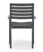 Yes - SEDIA C-BR C-C HELINA ANTRACITE LH32 - immagine 4