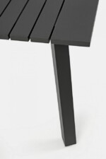 Yes - TAVOLO HELINA 230X90 ANTRACITE LH32 - immagine 4
