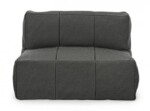 Homemotion - POLTRONA SPARROW ANTRACITE - immagine 4