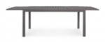 Yes - TAVOLO ALL.HILDE 160-240X90 COFFEE YK14 - immagine 4