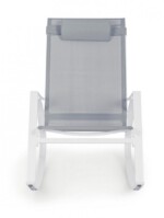 Yes - POLTRONA DONDOLO C-P DEMID BIANCO JA16 - immagine 3