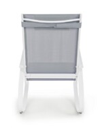 Yes - POLTRONA DONDOLO C-P DEMID BIANCO JA16 - immagine 4