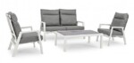 Bizzotto - POLTRONA RECL C-C KLEDI LUNAR - immagine 2