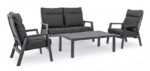 Bizzotto - DIVANO 2P RECL C-C KLEDI ANTRACITE JX55 - immagine 2